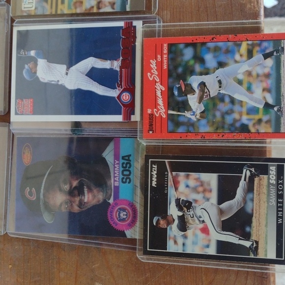 Assorted Baseball Trading Cards - Picture 4 of 5